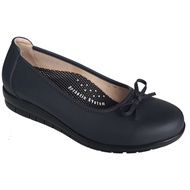 MEDIFEET MW111 WALKABOUT FLEX TWO TONE WOMWN MEDICAL SHOES (KASUT KESIHATAN WANITA)