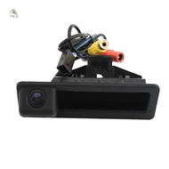 HOTAutotop Reverse Camera for  E60 E90 E82 E61 X1 E84 X5 E70 E92 E91 3/5 Series E88 E93 Trunk Handle