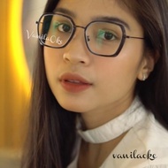 TRENDY PHOTOCROMIC KACAMATA KOREAN STYLE LENSA BERUBAH WARNA DIBAWAH SINAR MATAHARI