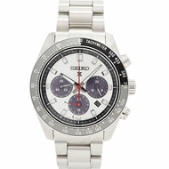 精工 Prospex V192-0AH0 SBDL095 銀色錶盤男士腕錶