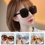 Aesthetic Shades Sunglasses For women Anti-UV beach sunglasses for women fashion shades