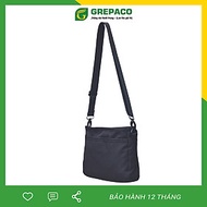 Túi Đeo Chéo Grepaco Nam Nữ Unisex Vải Bố Canvas Tote Chống Nước Dạng Dây Đeo Vai Xách Đa Năng Đựng 