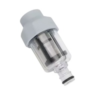 HL Pressure Car Wash Machine Filter With 6 Point Thread For Water Purification