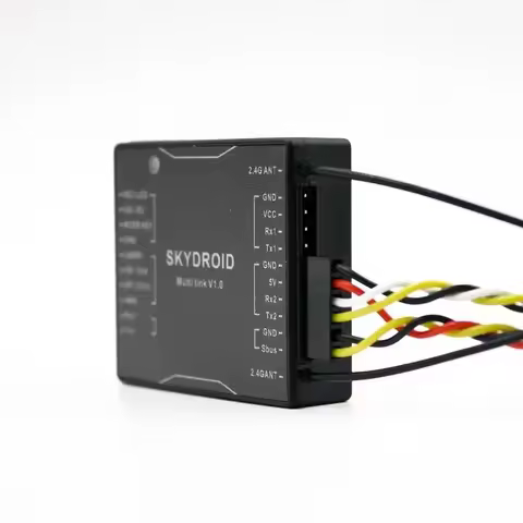 RX/SG12-RX Receiver Skydroid R12 Receiver RX/SG12-RX T12 Remote Control Receiver For T12 Radio Trans