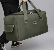 Duffel Bag Canvas Bag 40L 60L 120L Large Travel Bag weekender bag Men Women