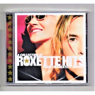 ROXETTE - A Collection Of Roxette Hits Their 20 Greatest Songs ( Imported  CD )