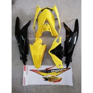 HONDA BEAT V2 ORIGINAL BODY COVER WITH STICKER SET