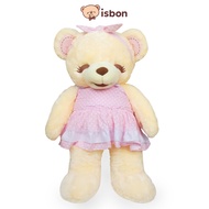 Boneka Teddy Bear Jumbo Istana Boneka STD Bonita With Baju