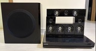 Samsung 5.1 Channel Blu-Ray Home Entertainment System, 藍光家庭娛樂系統 (喇叭， 藍光機）