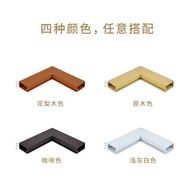 Regular Simple 8-Piece Flat Plastic Puzzle Frame Needs Assembly Without Display Puzzle