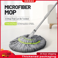 B-Self Wringing Mop spin mop lazy mop absorbent dust fFoor cleaning tools Kitchen Mop