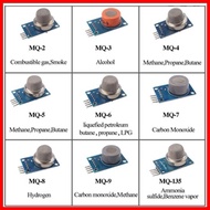 MQ Gas Detector Sensor MQ-2 MQ-3 MQ-4 MQ-5 MQ-6 MQ-7 MQ-8 MQ-9 MQ-135 Gas Sensor