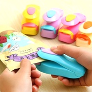 [MRBORONG] Portable Mini Heat Sealing Machine Sealer Seal Packing Plastic Bag Top / Alat Pengedap Pl