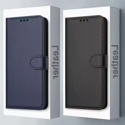 Luxury Phone Case For VIVO Y11 Y12 Y15 Y17 Y20 Y21 Y22S Y21S Y27 Y33S Y35 Y36 Y78 5G 4G Wallet Flip 