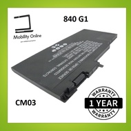 HP 840G1 840G2 845G1 845G2 850G1 850G2 740G2 745G2 750G2 755G1 755G2 CM03 Notebook Laptop Battery