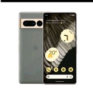 (Light Used) Google Pixel 7 Pro_ 12GB+128GB (Hazel Color)