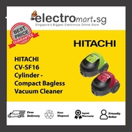 HITACHI CV-SF16 Cylinder -  Compact Bagless Vacuum Cleaner