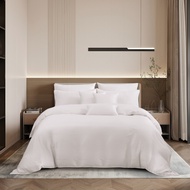 [NEW ARRIVAL] AKEMI 1200TC TENCEL™ Modal Sanctuary Ofir (Bedsheet | Fitted Sheet Set)