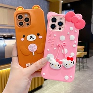 for Huawei Nova 5T 3i 4e 14 15 7 11 Pro 11i 14i Mate 60 40 80 P50 P40 Pura P80 Pro Phone Cover Carto