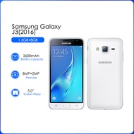 Samsung Galaxy J3 (2016) J320F Mobile Phone Original 2GB RAM 5.0 Inch Touch Unlocked Phones