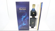 Johnnie Walker Blue Label Ghost and Rare Port Ellen Whisky 藍牌 珍稀系列幽靈酒廠 香港行貨