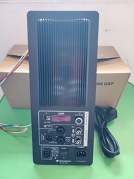 PROMO- TURBOSONIC KIT POWER AKTIF HP 1000 DSP / HP1000 DSP MODEL HUPER - LAZKAR