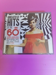 CD Greatest​ Hits​ of​ the​ 60's (2Disc)  Us  (New)​