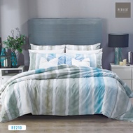 PERICO รุ่น Regal RE ชุดผ้าปูที่นอน 6 ฟุต และ ชุดผ้าปูที่นอน5ฟุต มี 3 ชิ้น Collection 360 Series