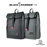 Black Hammer Water Resistant Backpack RG6063