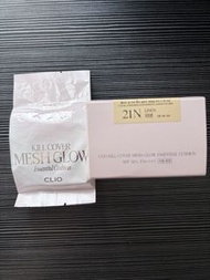 Clio Kill Cover Clio 氣墊替換裝 refill 21N