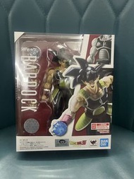 SHFiguarts SHF 龍珠 Dragon Ball - 撒亞人 孫悟空父親 巴達克 日版