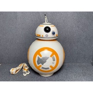 CORN CONTAINER, POPCORN BUCKET ROBOT CHARACTER BB-8 STAR WARS MOVIE