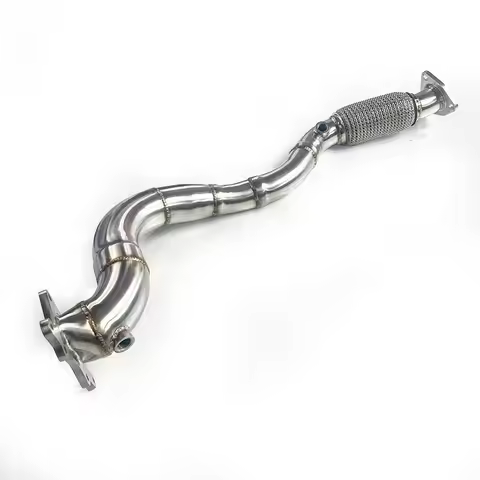 Suitable for 2008-2013 Honda Fit exhaust manifold GE8 high-performance assembly exhaust system