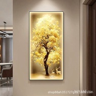 Modern Meaning Entrance Good Simple Painting Aisle Decoration Painting New Atmosphere Corridor Entry