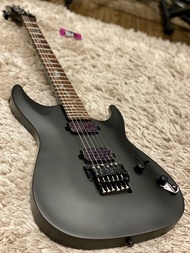 SCHECTER DAMIEN-6 FR SATIN BLACK