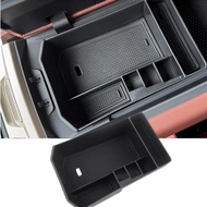 Car Center Console Organizer Tray Storage Box For BMW IX IX40 M40 X50 IXM60 Interior Accessories