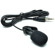 Local Clip-On 3.5mm Mic Microphone For Laptop PC