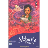 Buku Teks Akbar's Dream