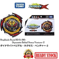 PRODUCT B-180 Takara Tomy Beyblade Burst DB : Dynamite Belial Nexus Venture-2 ダイナマイトベリアル・ネクサス・ベンチャー-