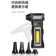 Multifunctional Vehiclemounted Handheld Turbo Violent Fan 110000 RPM Motor Güçlü Hava ÜfleyiciHT99 L