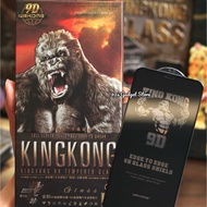 WK iPhone 16 16E 15 14 13 12 11 PRO MAX PLUS MINI/X/XS/XR HD KING KONG 9D TEMPERED GLASS