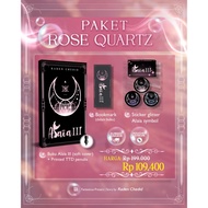 Novel Novel Ala Aunta III Alaia/ 3 Amberley/ Gatz Amberley/ Alaia/ Alaia 2 + Signature - Raden Chedi