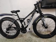 ROYA 全新非二手越野單車胖胎山地車