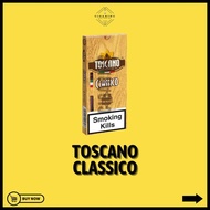 Cigar / Italian Cigar - Toscano Classico - Pack Of 5 Best Seller