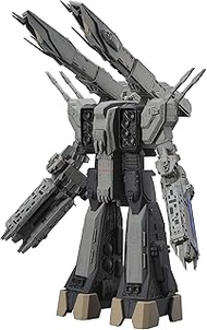 Macross Do You Remember Love? SDF-1 MACROSS Storm Attacker Construction MC06 1/4000