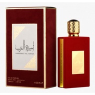 Parfum Arab Ameerat Al Arab Asdaaf Original By Lattafa Dubai