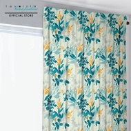 Favorita Renzo Casa French Pleat Curtain (2Pcs) | Langsir Tirai Lipat