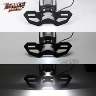 Tail Tidy Fender Eliminator Kit For Honda CBR500R CB500F 2016-2023 License Plate Bracket LED Turn Si