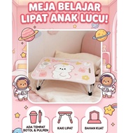 DAY 9.9 CHILDREN'S STUDY TABLE/ SIZE 60X40 FOLDING TABLE/ CHARACTER TABLE/