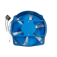 Quạt làm mát máy hàn 200FZY7-D 380V Màu Xanh